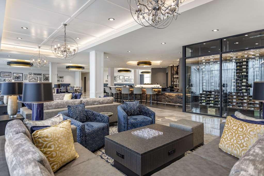 Cambria Hotel Austin Uptown Near The Domain Restaurante foto