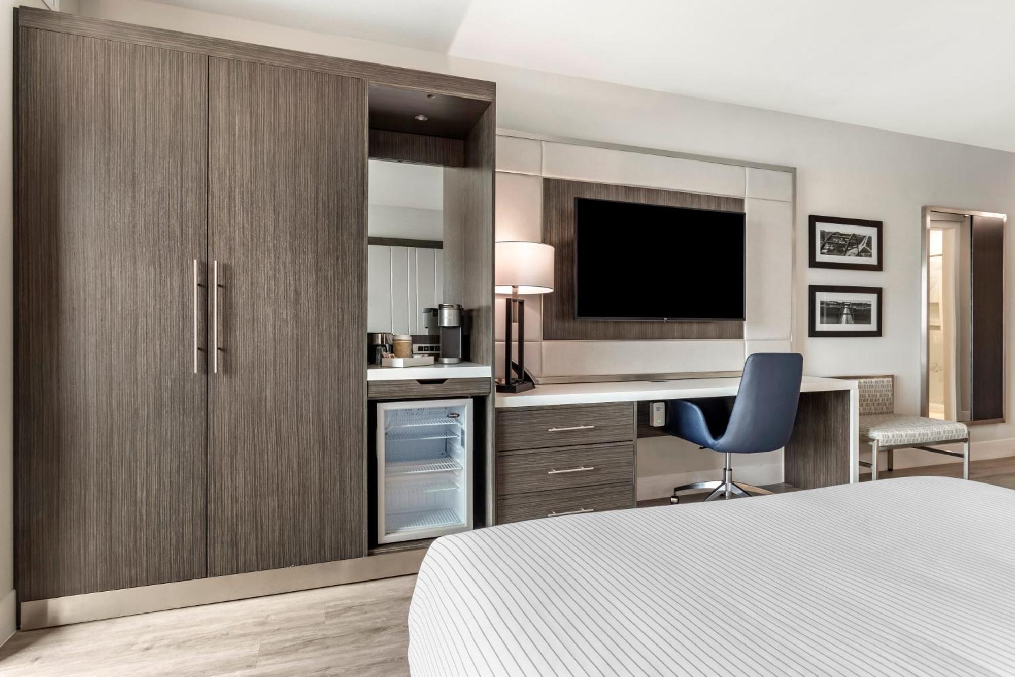 Cambria Hotel Austin Uptown Near The Domain Exterior foto