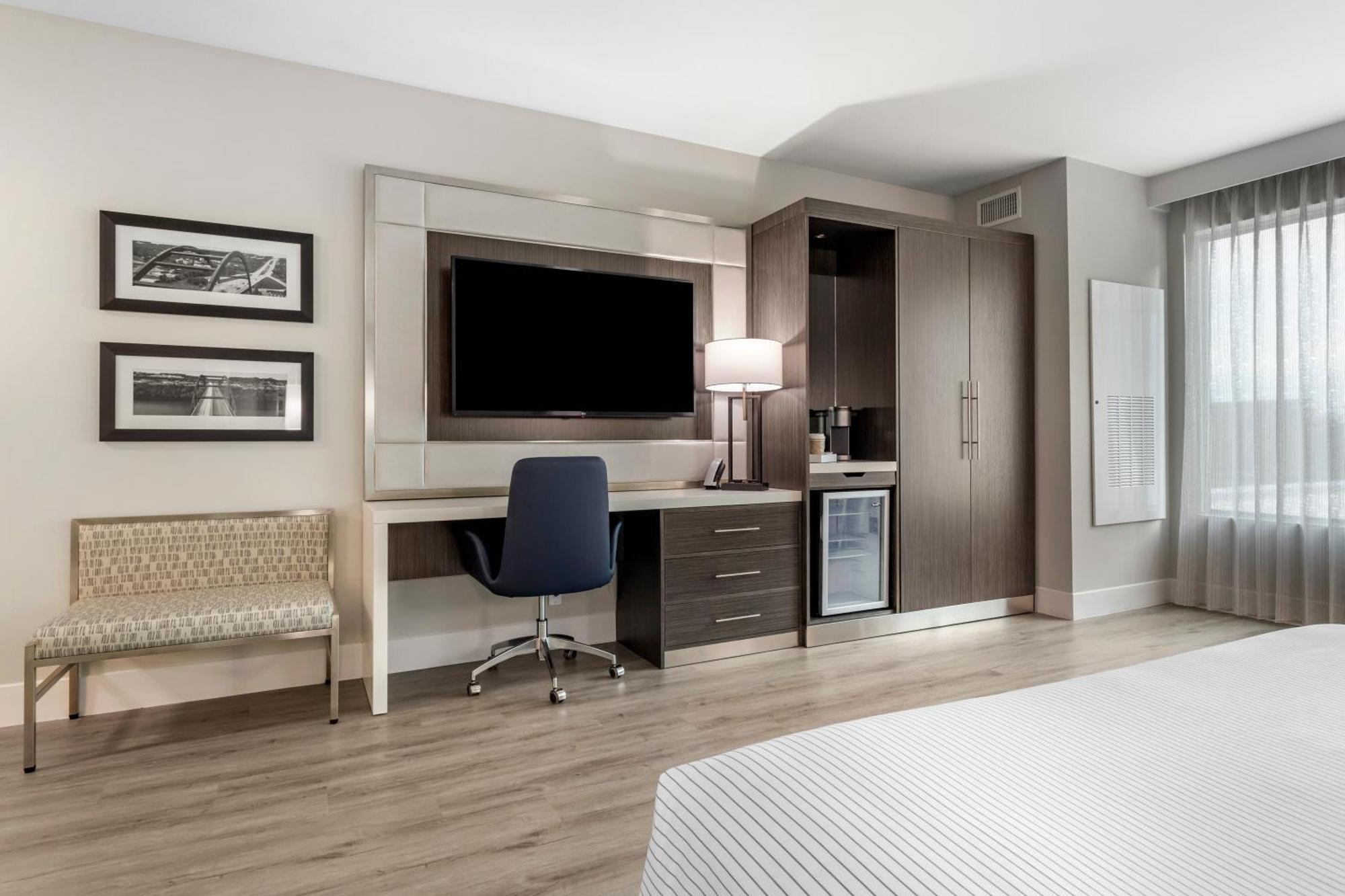Cambria Hotel Austin Uptown Near The Domain Exterior foto