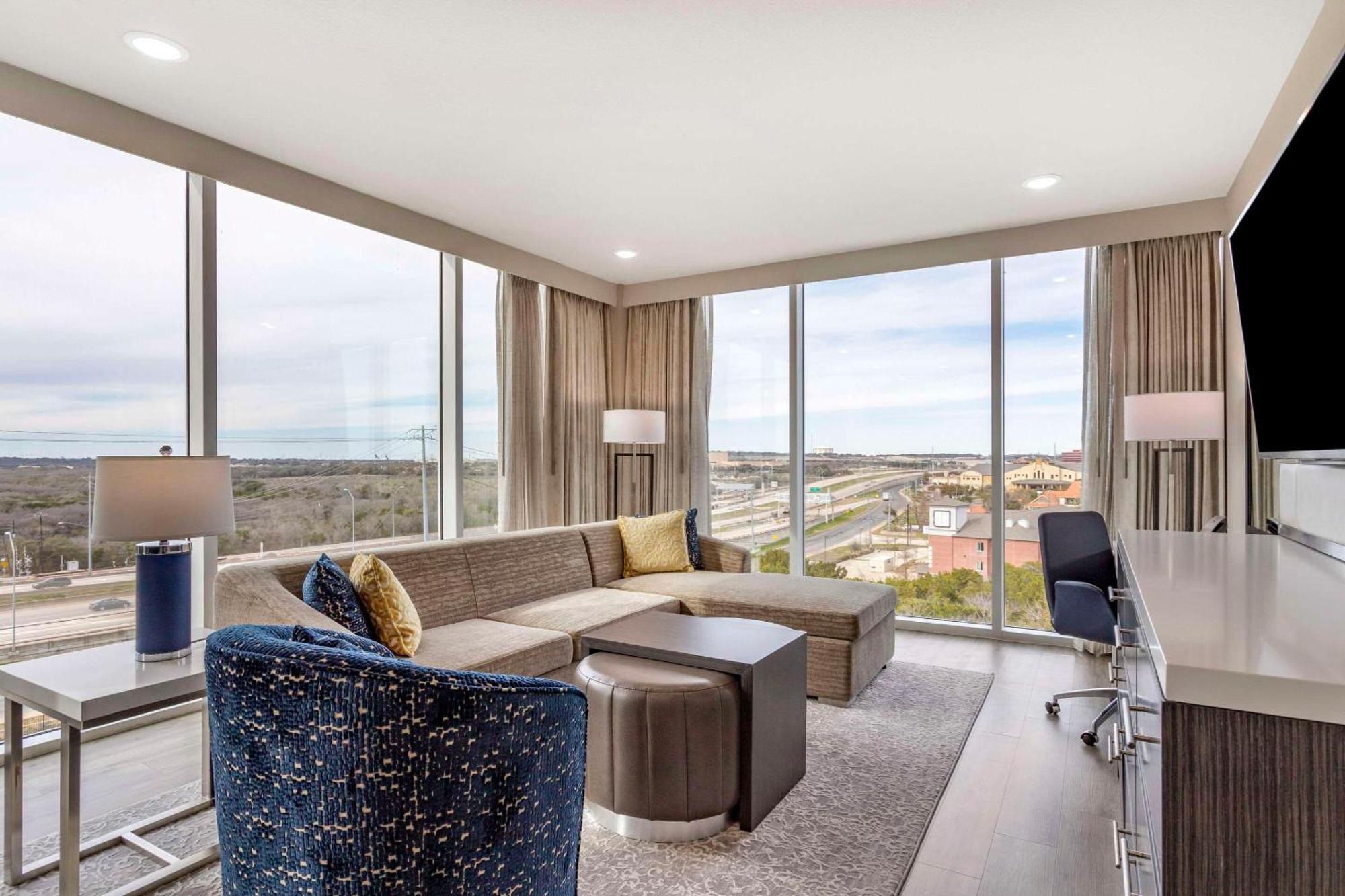 Cambria Hotel Austin Uptown Near The Domain Exterior foto